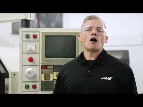 Haas Certification Video 1 1   Introduction to CNC  added Korean subtitle