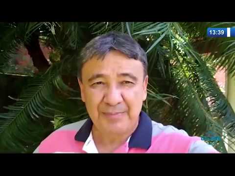 O DIA NEWS 09 04 20  Cobertura especial O Dia TV sobre a pandemia PARTE 01