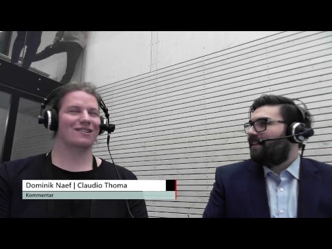 NLB Playoff Halbfinale | Spiel 3 | Floorball Thurgau - Ad Astra Sarnen