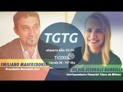 TGTG del 16 marzo 2021 - "Il nodo vaccini di AstraZeneca"