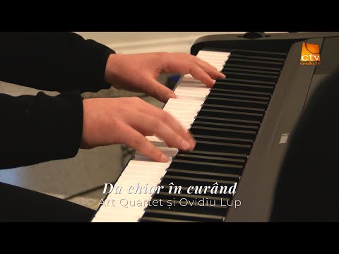 Art Quartet și Ovidiu Lup - Da chiar în curând