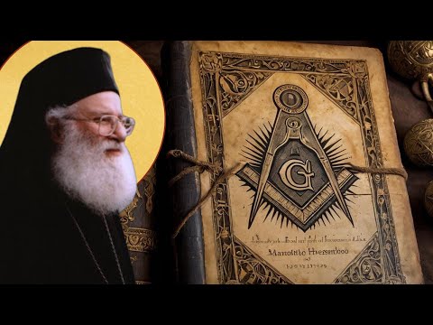Freemasonry: "A Child of Gnosticism, A Pure Form of Paganism & Idolatry"