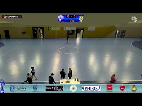 1JF LEGANÉS - ALCOBENDAS