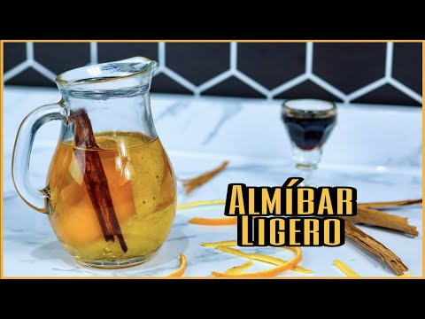 Almíbar Ligero | Para humedecer bizcochos!