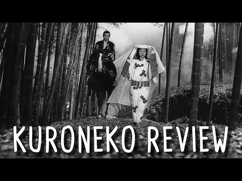 Kuroneko | 1968 | Movie Review | Masters of Cinema # 56 | Blu-Ray | Yabu no naka no kuroneko