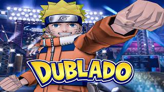 BATTLE STADIUM D.O.N | Naruto [DUBLADO PT-BR]