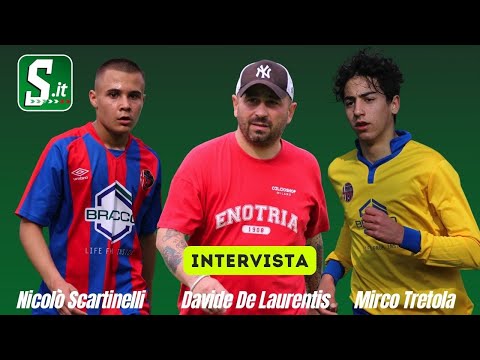 Enotria-Ausonia Under 15: le interviste ai protagonisti