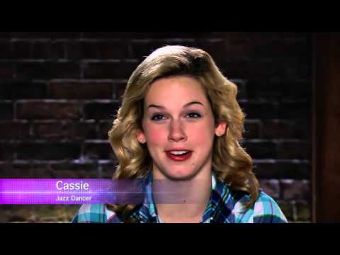 The Next Step- Amy, Alfie and Cassie´s trio