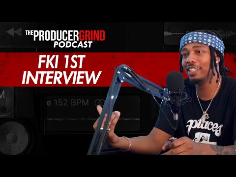 FKi 1st Producer Come Up Story w/ Post Malone, How Engineering Launched His Career + More