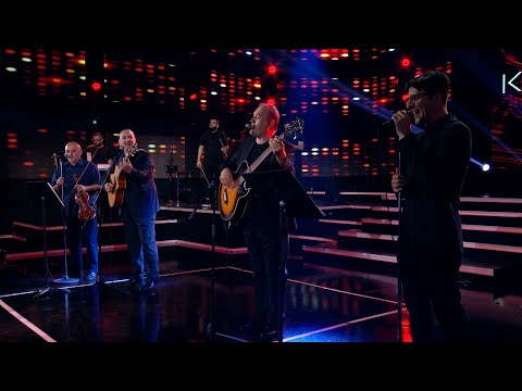 Kenge Moj - Grupi Korona / Popturi - Nata e mjeshtrave të kabasë - Vizion Plus