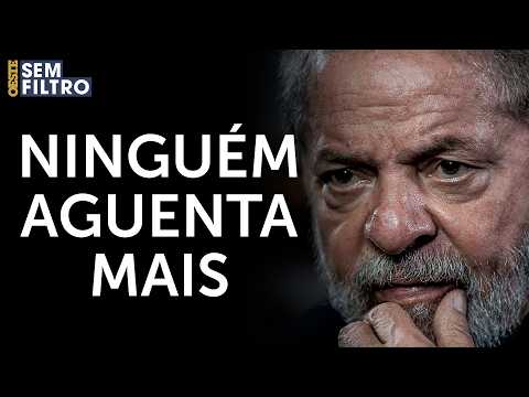 TAPA NA CARA! Lula faz voto de pobreza e diz não ter dinheiro para comprar celular