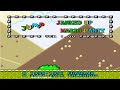 JUMP Smw Hack 3 Collecting Coins And The Secret Passage