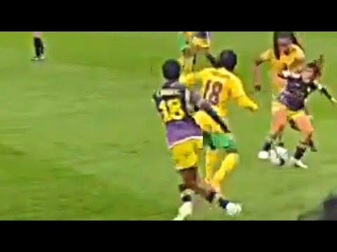 😱el GOLAZO de Cata USME MUNDIAL FEMENINO vs Jamaica, desde la tribuna COLOMBIA en Cuartos