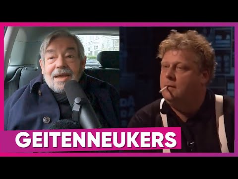 Friendship between Theo van Gogh and Maarten van Rossem