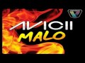 Avicii Malo Alex Gaudino Jason Rooney Remix HD