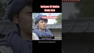 Download lagu Crossover Showdown: Serizawa vs. Makise | Crows Zero x Yusha Yoshihiko mp3
