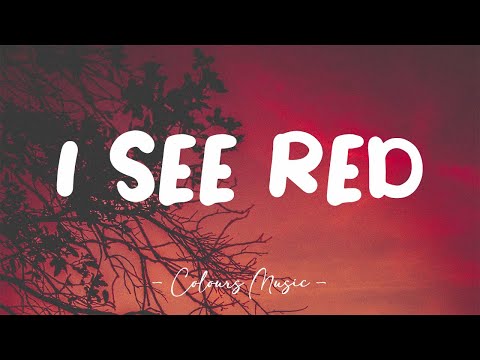 Kristen Cruz - I See Red (America's Got Talent) (Lyrics) ????