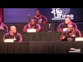 Mr. Olympia 2016 - complete press conference (2 cameras, HD)