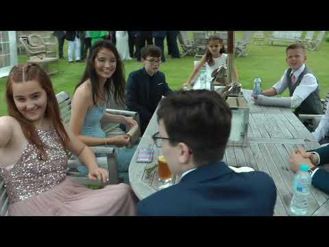 Gabby and Jonny's wedding (Full)  27 July 2019 Chaotic Connell Cousins (and Fountain)