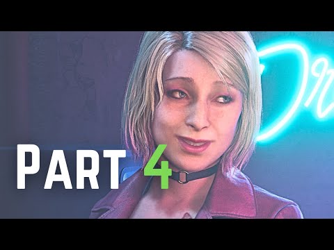 Silent Hill 2 Remake Walkthrough | Part 4 | Maria Gameplay