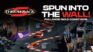 FULL RACE: Race 26 - 2019 Gold Coast 600 | Throwback | 2019 Supercars Championsh