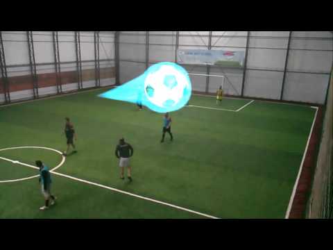 VIP Halı Saha 15.01.2016 23:00 - akillisaha.com