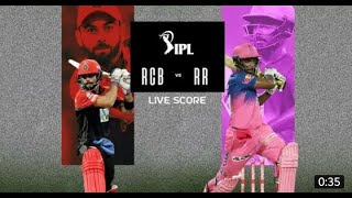 RCB vs RR whatsapp status ||Rajasthan royals vs Royal challengers Bangalore||RR vs RCB