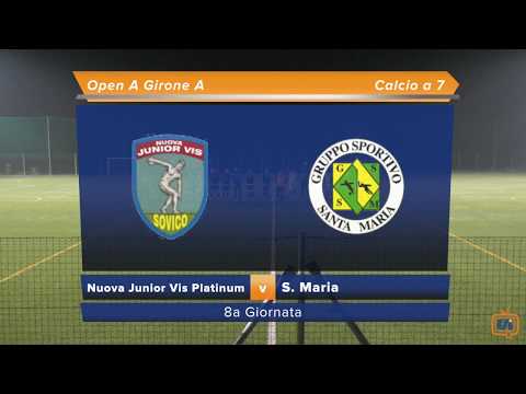 Sintesi Nuova Junior Vis Platinum - S.Maria