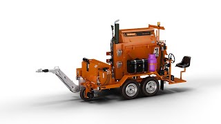 Neue Strassmayr RWK 600/500 HC Fugenvergusskocher | Bild 6 - Machineryline