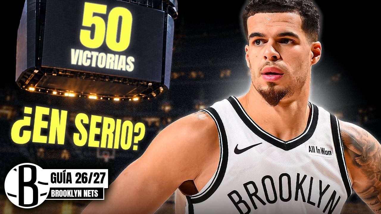 ¿EL EQUIPO MÁS SORPRENDENTE DE LA HISTORIA? | Guía Nets 26-27