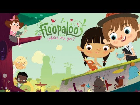 Floopaloo- Opening Credits - Season 1 (HD)