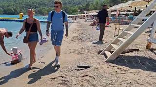 Kemer Ayışığı Plajı Turu | ANTALYA Gezi Rehberi 2025