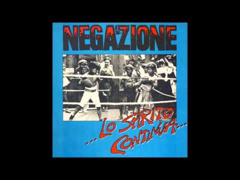 Negazione - Un Amaro Sorriso