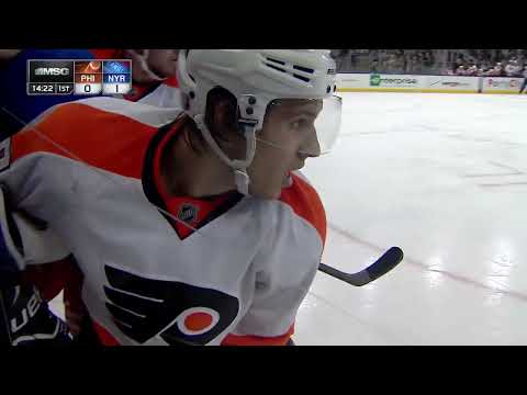 NHL    Mar.05/2013    Philadelphia Flyers - New York Rangers