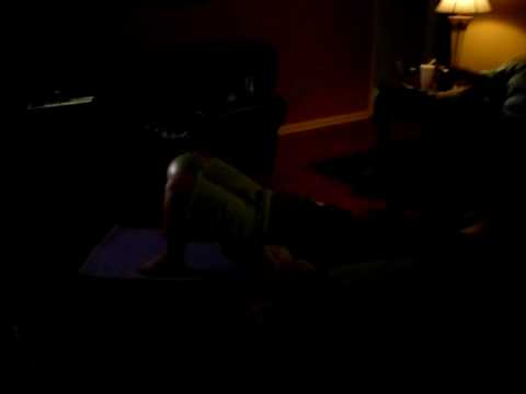 Drunk Yoga with Melissa