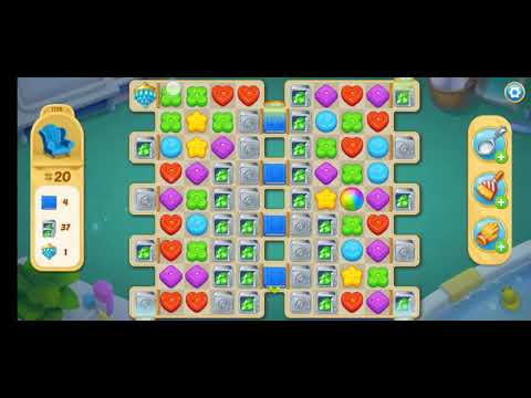 Matchington Mansion winning level 1139