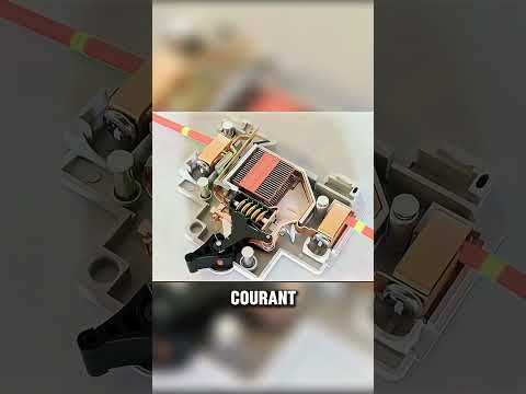 Le Disjoncteur : Le Petit Appareil qui Sauve Ta Maison !