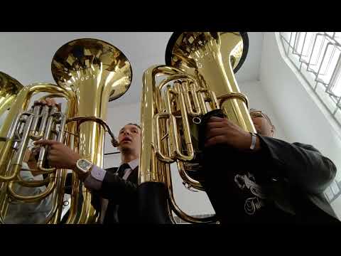 "A rocha celestial" - Ensaio Regional - Hino 5