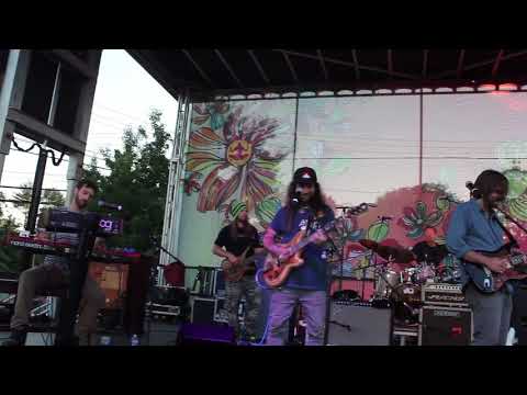 Stand By Me - Mihali and Frends Community Jam - Levitate Music Festival - Dance Your Face Off