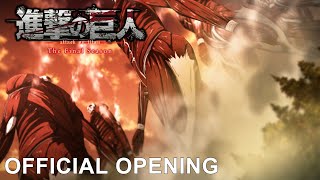 Top Song – Attack on Titan The Final Season Part 2 Opening｜The Rumbling – SiM