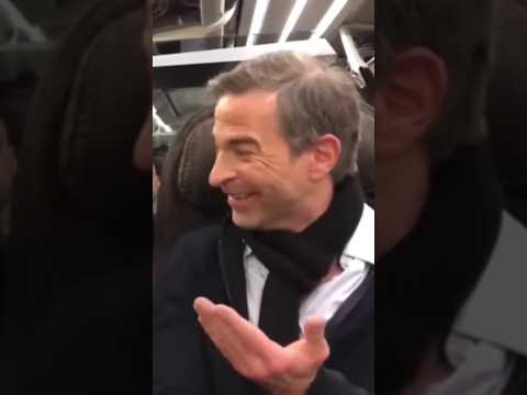 Jordan Schlansky Cracks Up with Conan