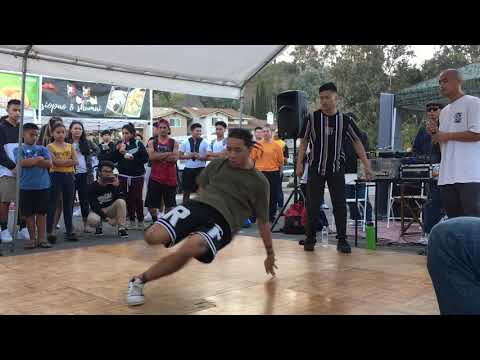 Southside Underdogs (Kai and Lprad) vs. Smokin' Shogun [FINALS] Best of the Fest 2018