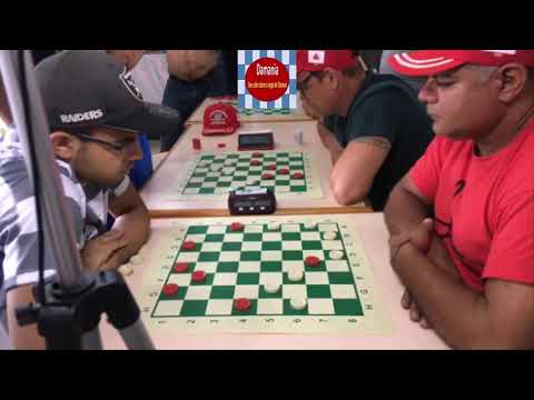 Open Carlos Grimberg 2019 - Jogo de Damas 04