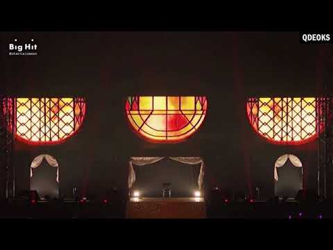 191214 BTS - airplane pt.2 (5th muster bts in osaka day 1)