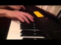 Evening Star - First Flight(piano) 