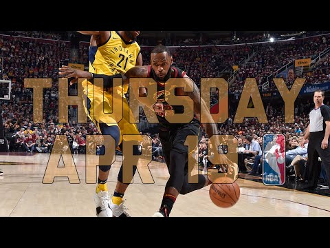 NBA Daily Show: Apr. 19 - The Starters
