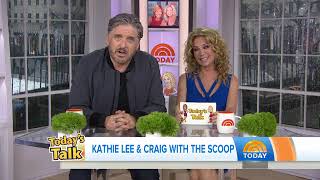 Craig Ferguson tells Kathie Lee Gifford what’s under a Scotsman’s kilt