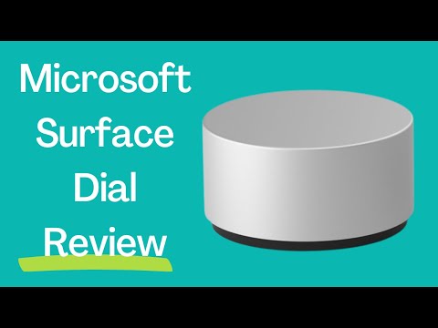Unleash Creative Control: Microsoft Surface Dial Review!