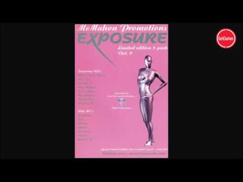 Ray Hurley - Exposure - Vol 9 [Tape Pack]