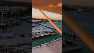 #viral #travel my first cruise | 2024#travel  #Bahamas#shorts